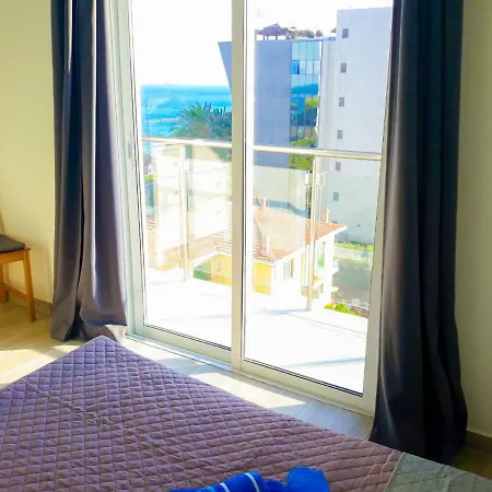 Thalassa Sea View לימסול