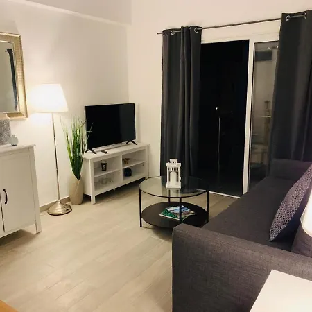 דירה Thalassa Sea View *