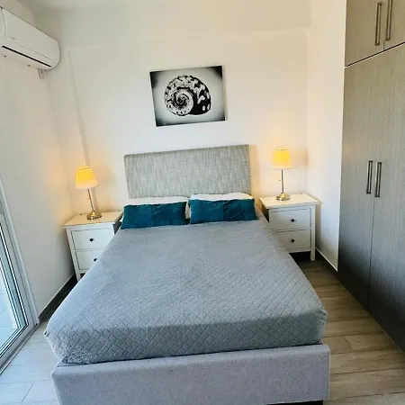Thalassa Sea View Apartman Limassol