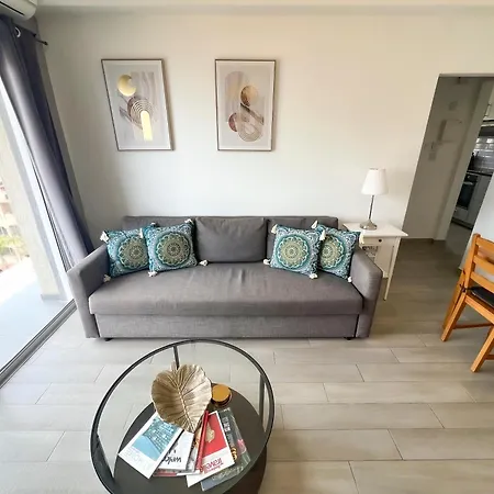 Apartman Thalassa Sea View Limassol