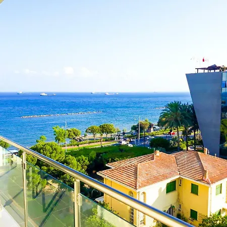 Apartmán Thalassa Sea View *