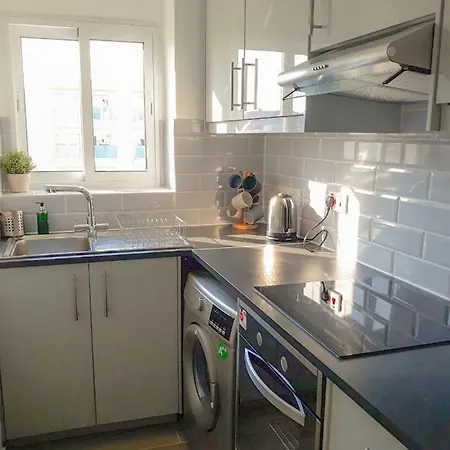 Apartman Thalassa Sea View