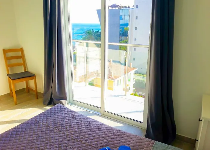 Thalassa Sea View リマソール