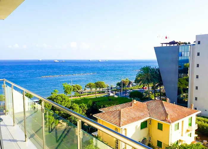 Apartamento Thalassa Sea View *