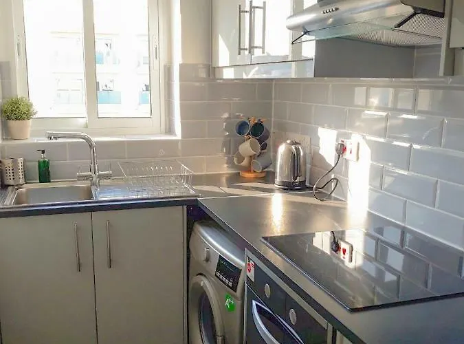 Apartamento Thalassa Sea View