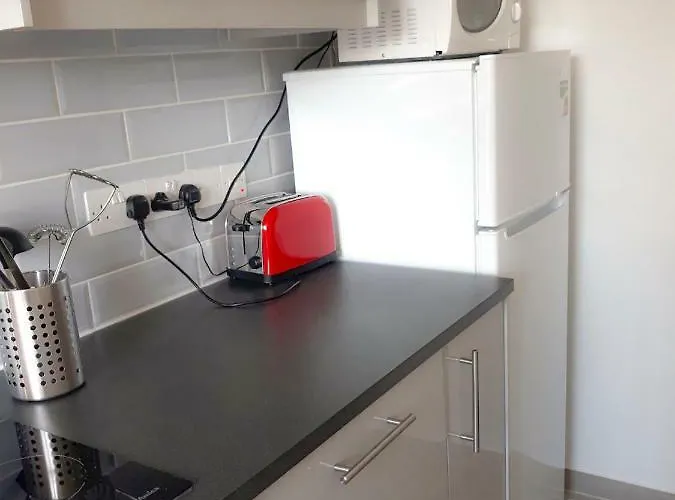 Thalassa Sea View アパート *