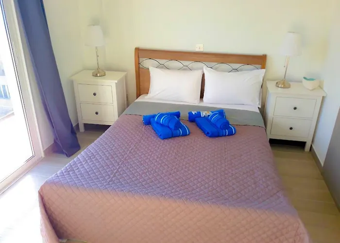 Thalassa Sea View Apartamento