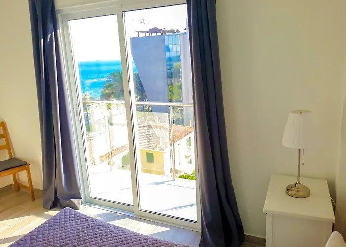 Thalassa Sea View Apartamento Limassol