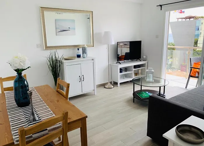 Apartamento Thalassa Sea View