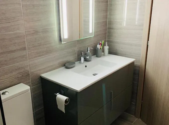 Thalassa Sea View Apartamento