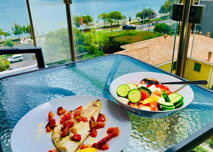 Thalassa Sea View アパート *