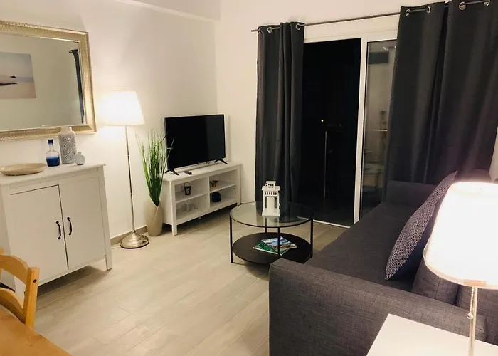 Apartamento Thalassa Sea View *