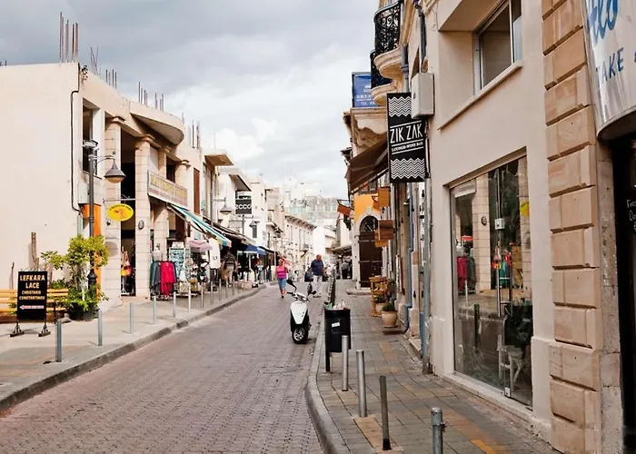 Thalassa Sea View * Limassol