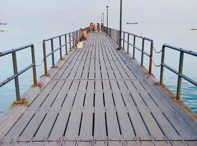 Apartamento Thalassa Sea View