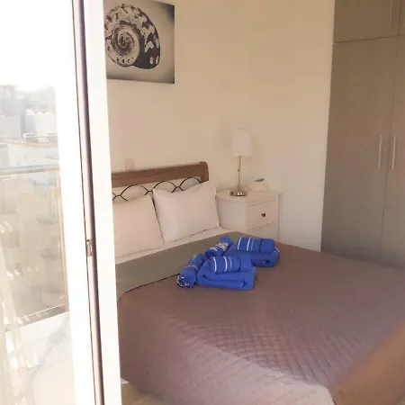 Apartament Thalassa Sea View Limassol