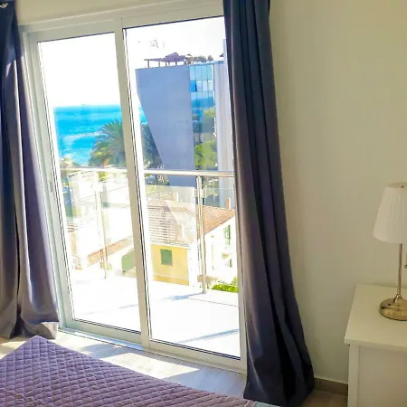 Thalassa Sea View Apartament Limassol