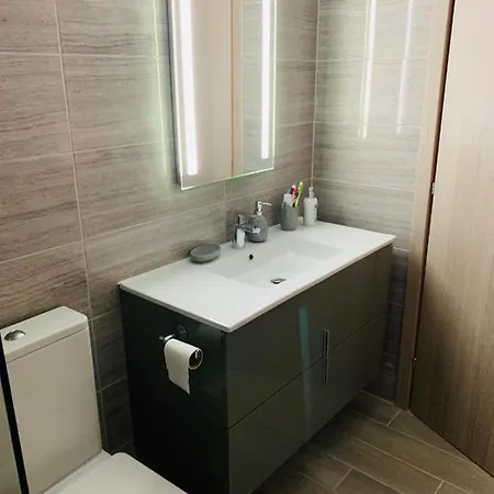 Thalassa Sea View Apartament